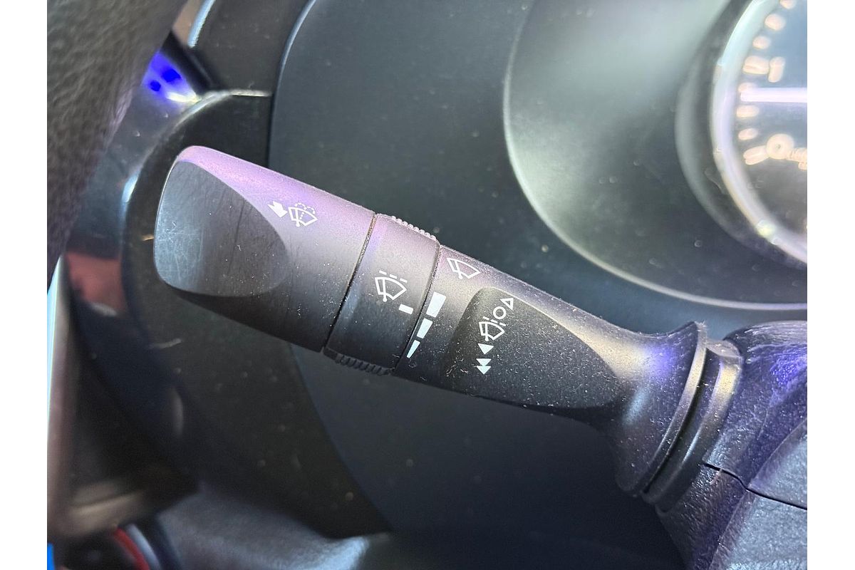 2020 Toyota Hilux SR GUN126R 4X4