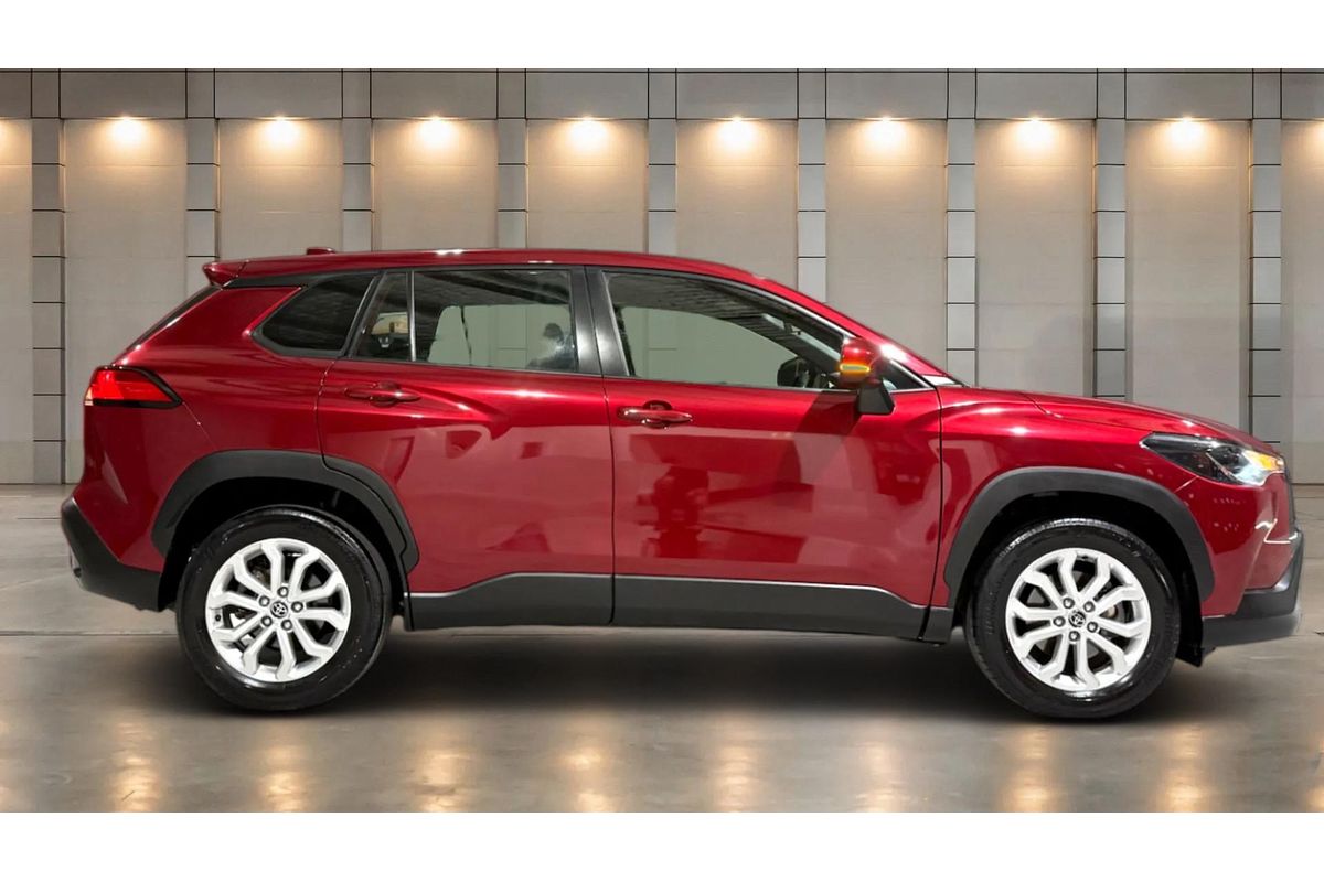 2023 Toyota Corolla Cross GX MXGA10R