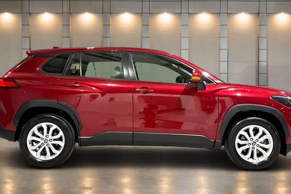 2023 Toyota Corolla Cross GX MXGA10R