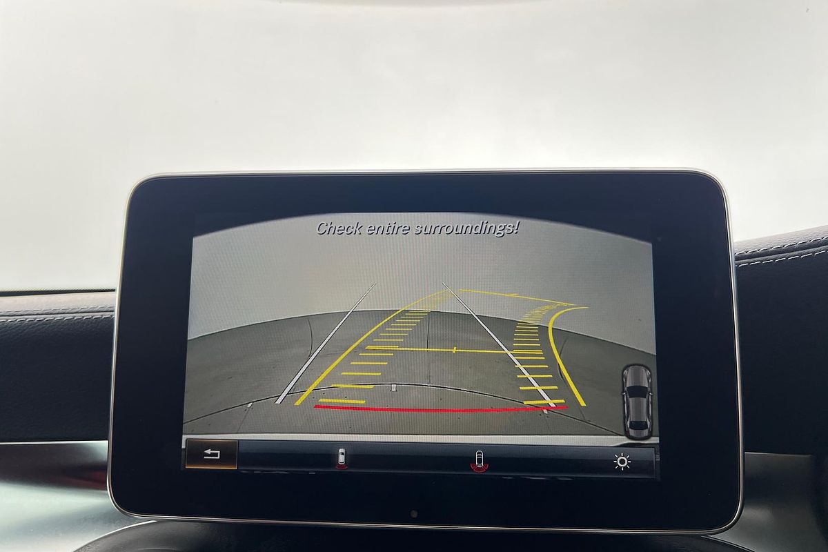 2015 Mercedes-Benz C-Class C250 W205