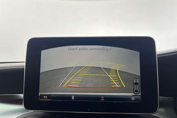 2015 Mercedes-Benz C-Class C250 W205