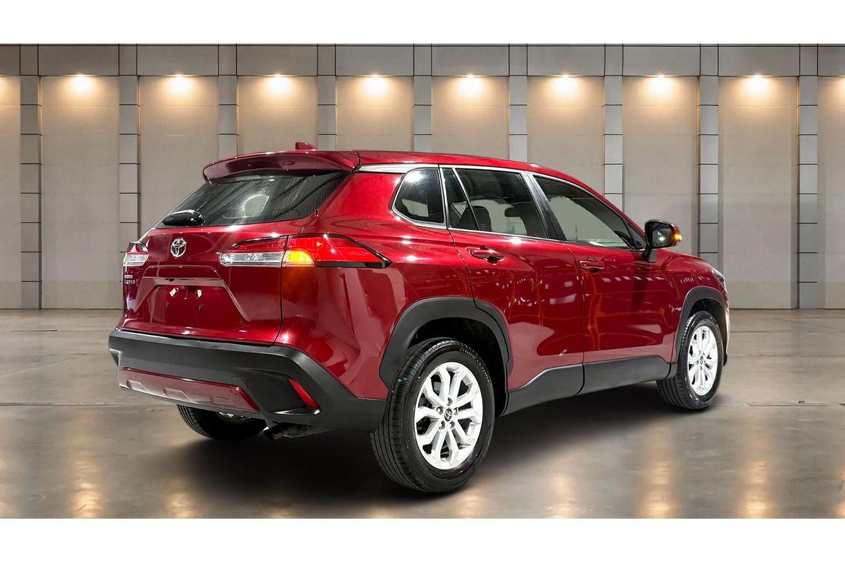 2023 Toyota Corolla Cross GX MXGA10R