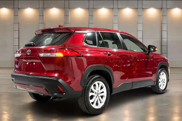 2023 Toyota Corolla Cross GX MXGA10R