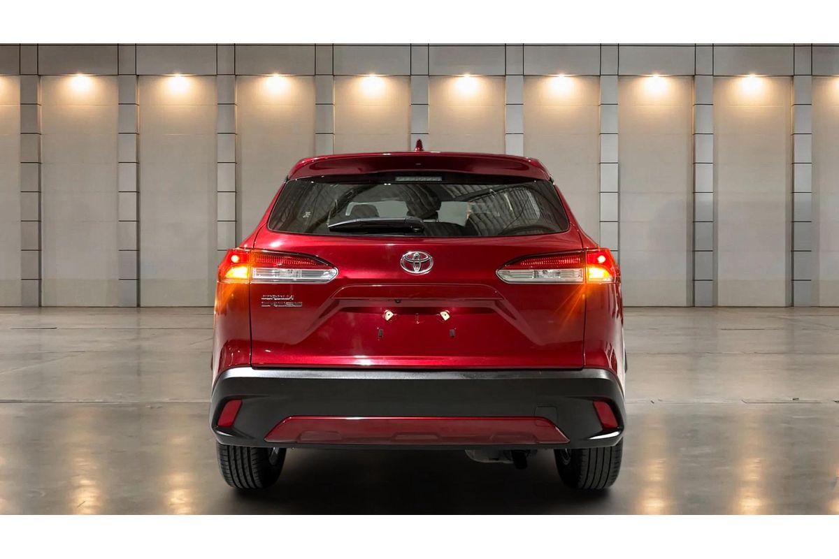 2023 Toyota Corolla Cross GX MXGA10R