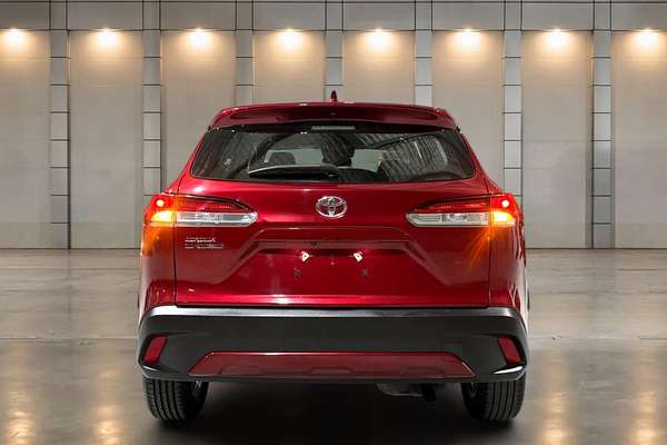 2023 Toyota Corolla Cross GX MXGA10R