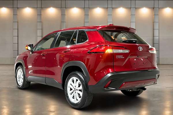 2023 Toyota Corolla Cross GX MXGA10R