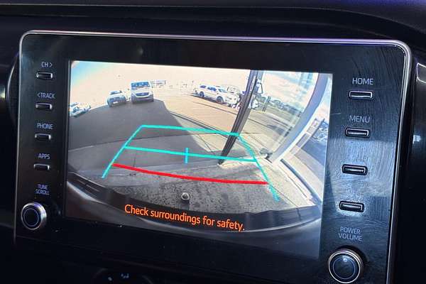 2020 Toyota Hilux SR GUN126R 4X4