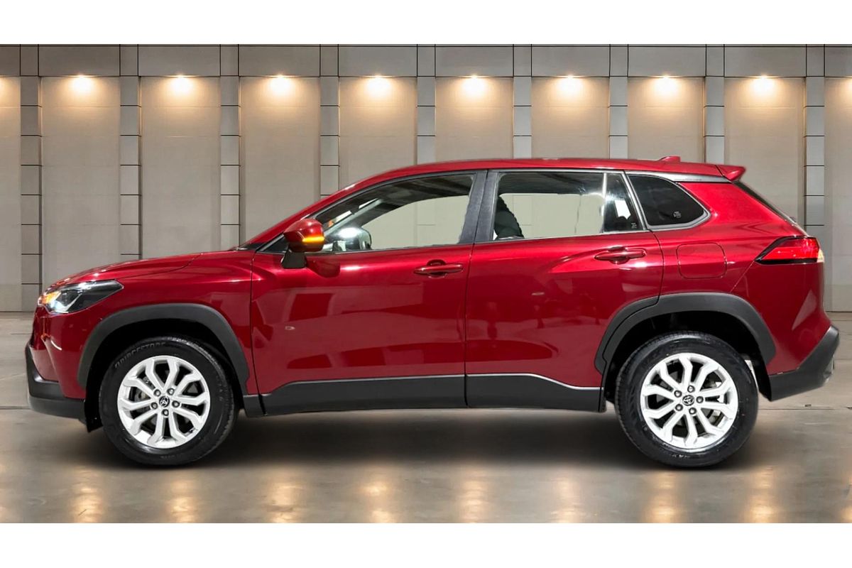 2023 Toyota Corolla Cross GX MXGA10R