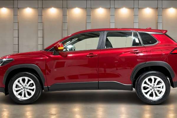 2023 Toyota Corolla Cross GX MXGA10R