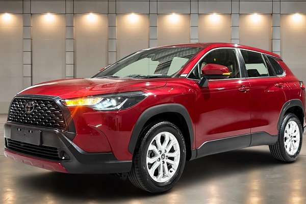 2023 Toyota Corolla Cross GX MXGA10R