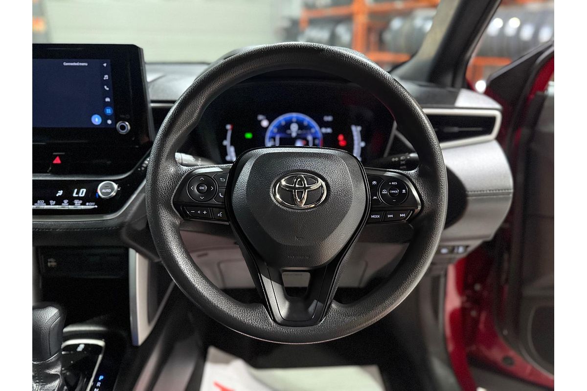 2023 Toyota Corolla Cross GX MXGA10R