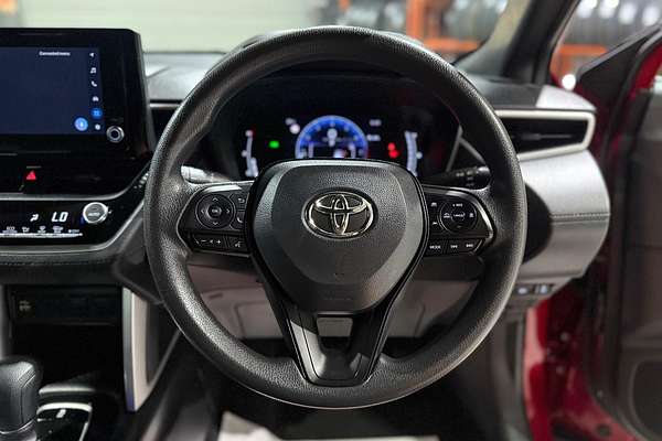 2023 Toyota Corolla Cross GX MXGA10R