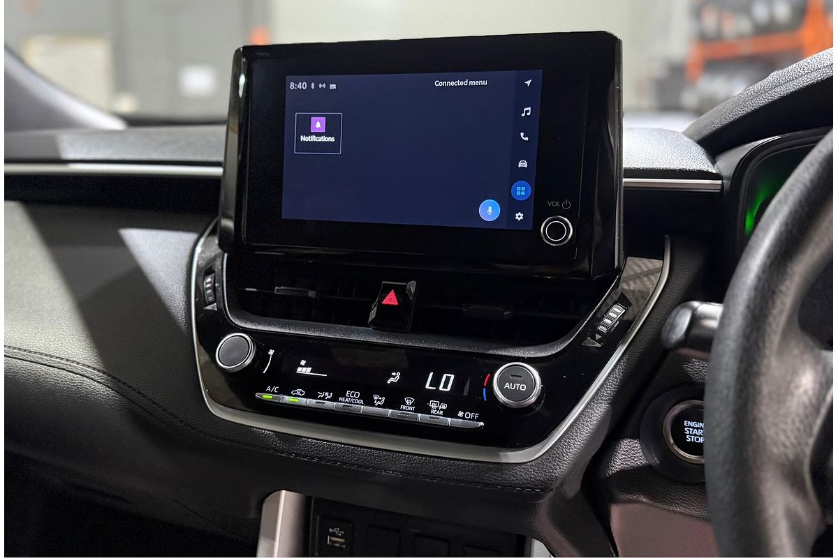 2023 Toyota Corolla Cross GX MXGA10R