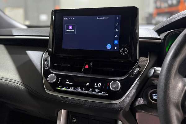 2023 Toyota Corolla Cross GX MXGA10R