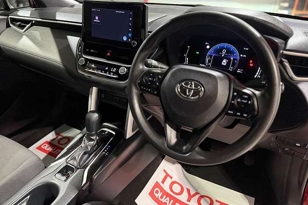 2023 Toyota Corolla Cross GX MXGA10R
