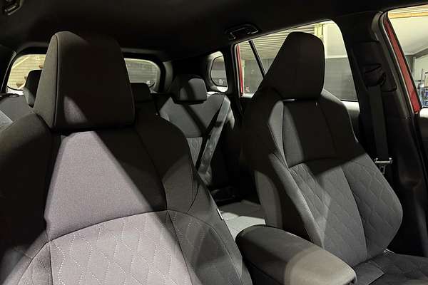 2023 Toyota Corolla Cross GX MXGA10R