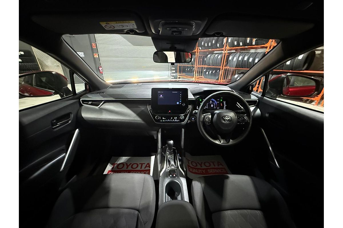 2023 Toyota Corolla Cross GX MXGA10R