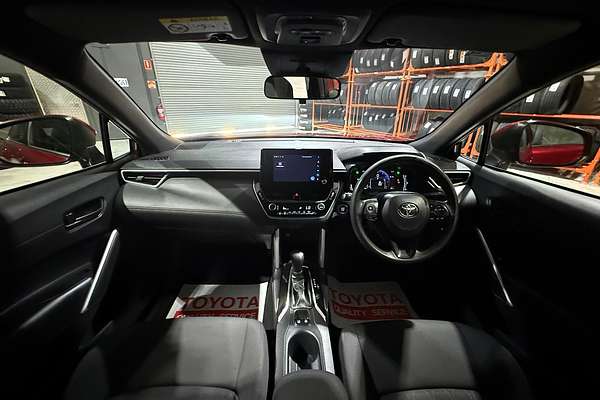 2023 Toyota Corolla Cross GX MXGA10R