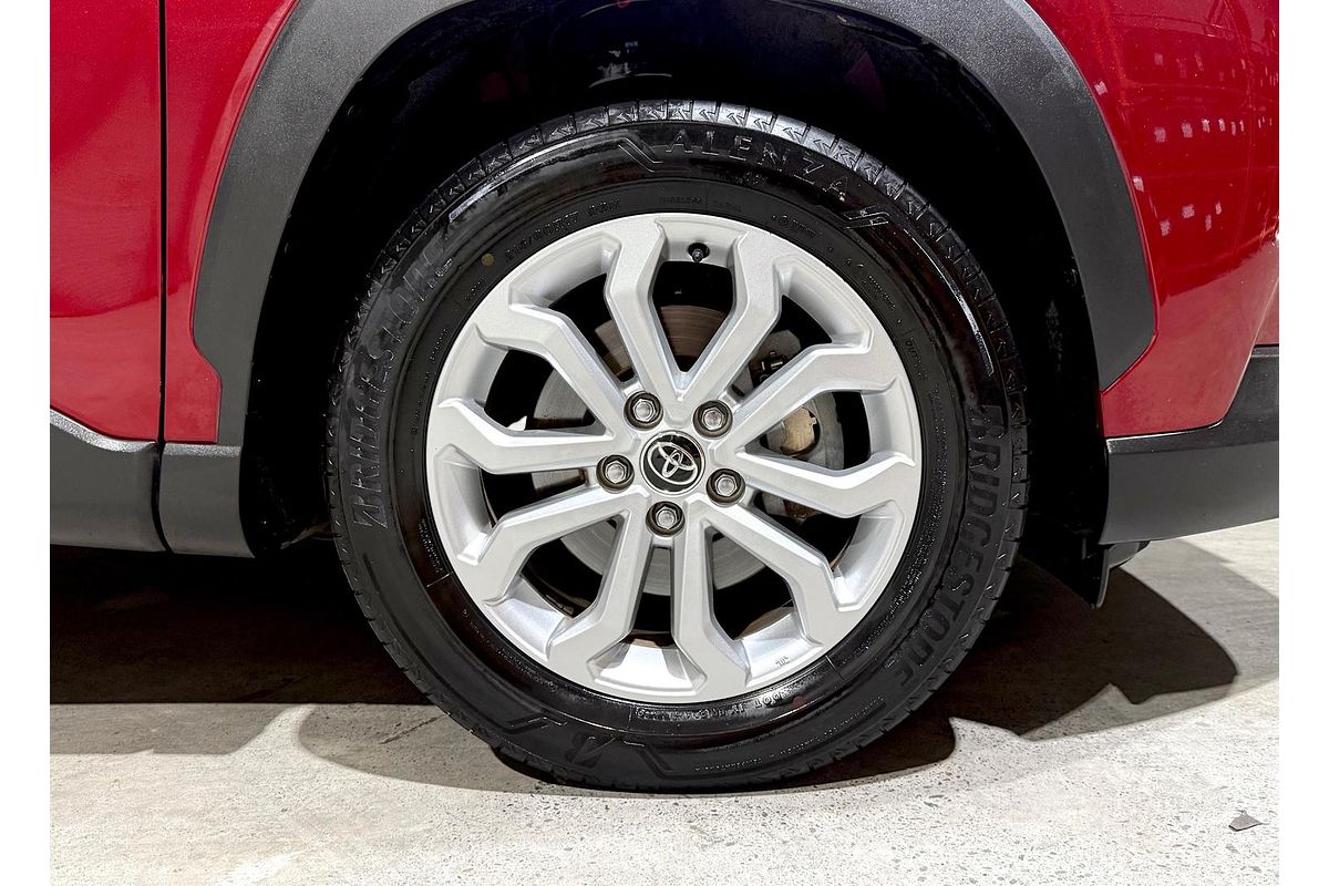 2023 Toyota Corolla Cross GX MXGA10R