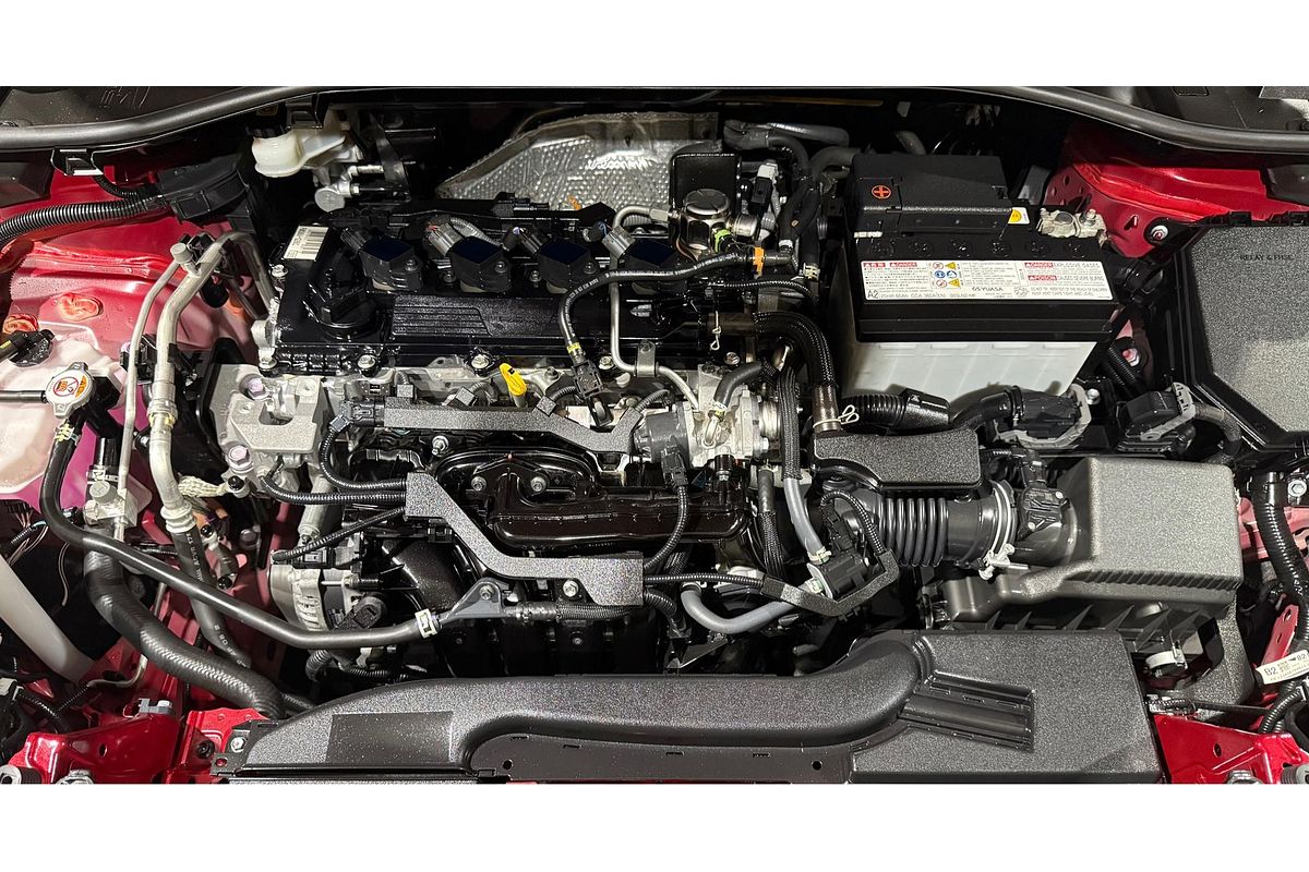 2023 Toyota Corolla Cross GX MXGA10R