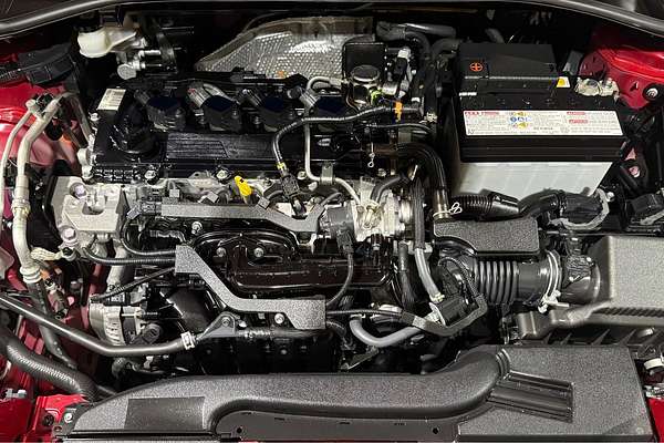 2023 Toyota Corolla Cross GX MXGA10R