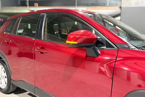 2023 Toyota Corolla Cross GX MXGA10R