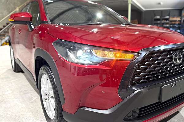 2023 Toyota Corolla Cross GX MXGA10R