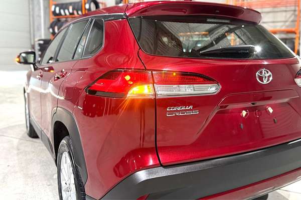 2023 Toyota Corolla Cross GX MXGA10R