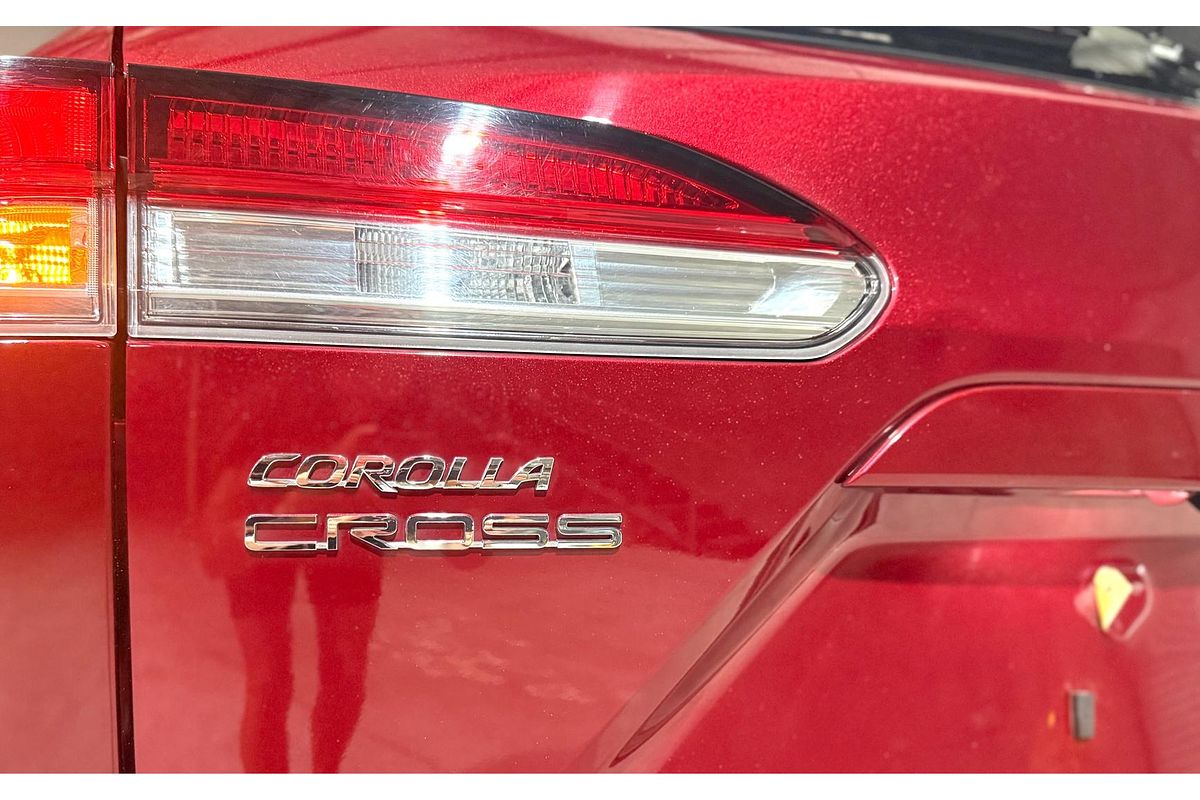 2023 Toyota Corolla Cross GX MXGA10R
