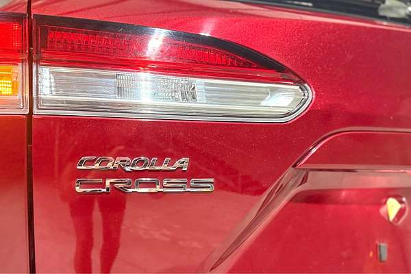 2023 Toyota Corolla Cross GX MXGA10R