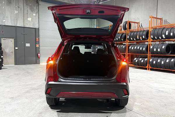 2023 Toyota Corolla Cross GX MXGA10R