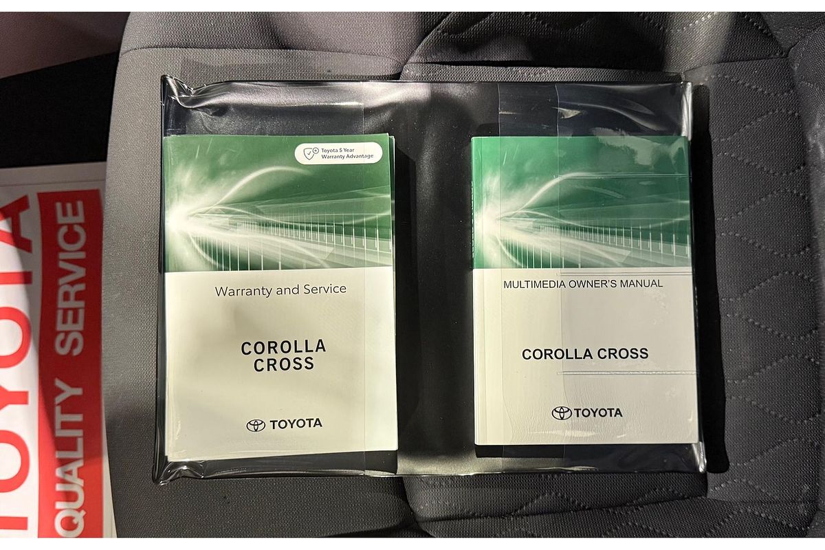 2023 Toyota Corolla Cross GX MXGA10R