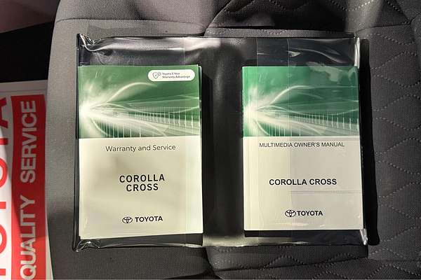 2023 Toyota Corolla Cross GX MXGA10R