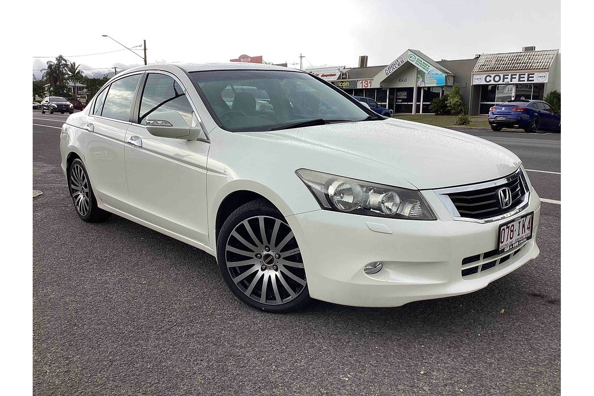 2008 Honda Accord V6 Luxury 8th Gen