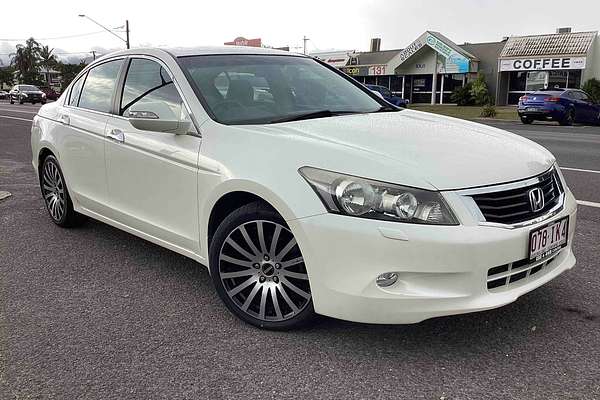 2008 Honda Accord V6 Luxury 8th Gen
