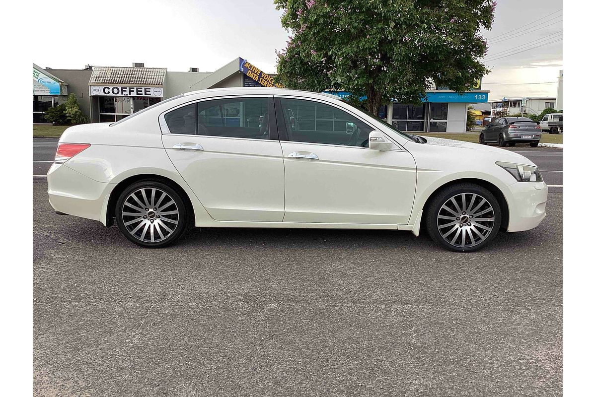 2008 Honda Accord V6 Luxury 8th Gen