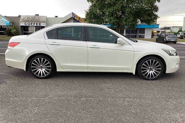 2008 Honda Accord V6 Luxury 8th Gen