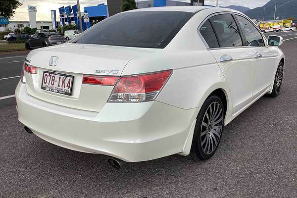 2008 Honda Accord V6 Luxury 8th Gen