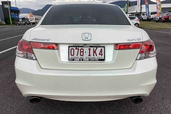 2008 Honda Accord V6 Luxury 8th Gen