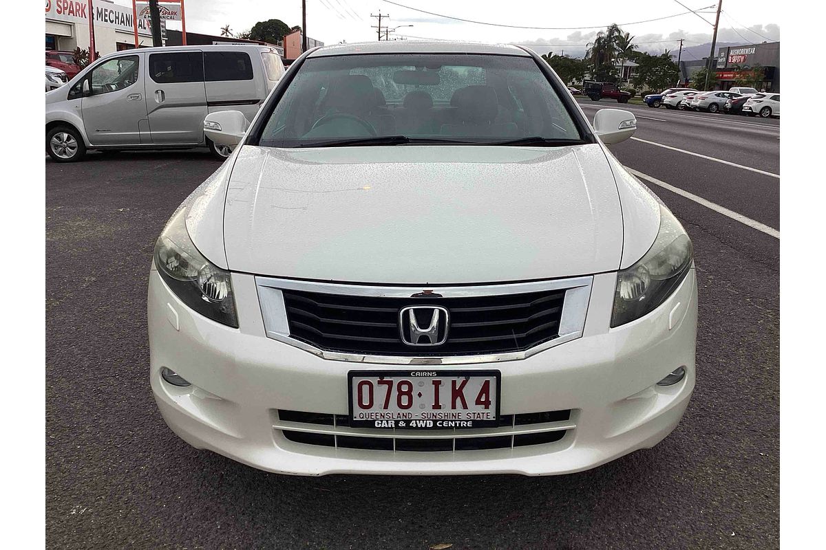 2008 Honda Accord V6 Luxury 8th Gen