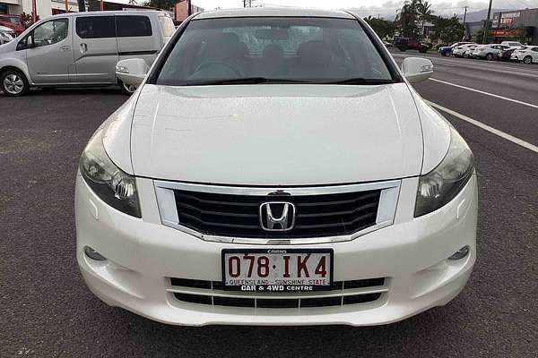 2008 Honda Accord V6 Luxury 8th Gen