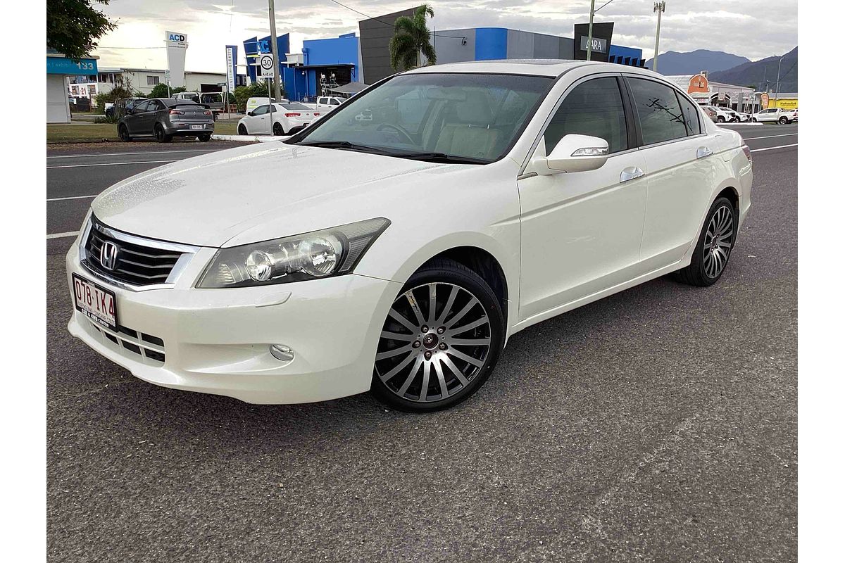 2008 Honda Accord V6 Luxury 8th Gen