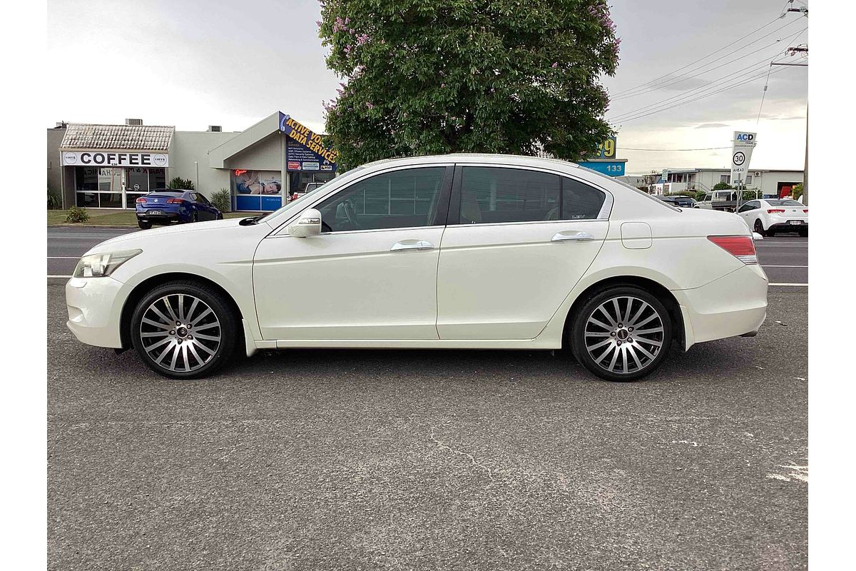 2008 Honda Accord V6 Luxury 8th Gen