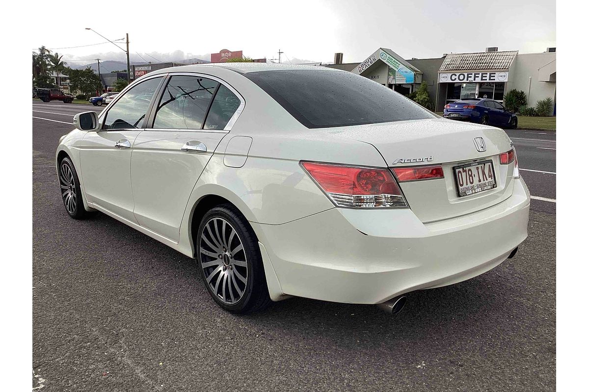 2008 Honda Accord V6 Luxury 8th Gen