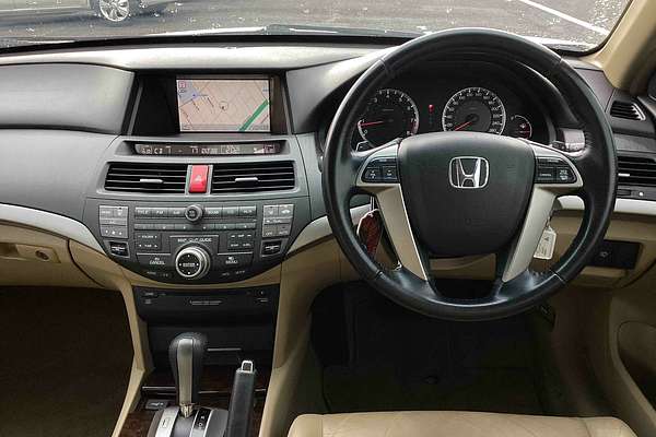 2008 Honda Accord V6 Luxury 8th Gen