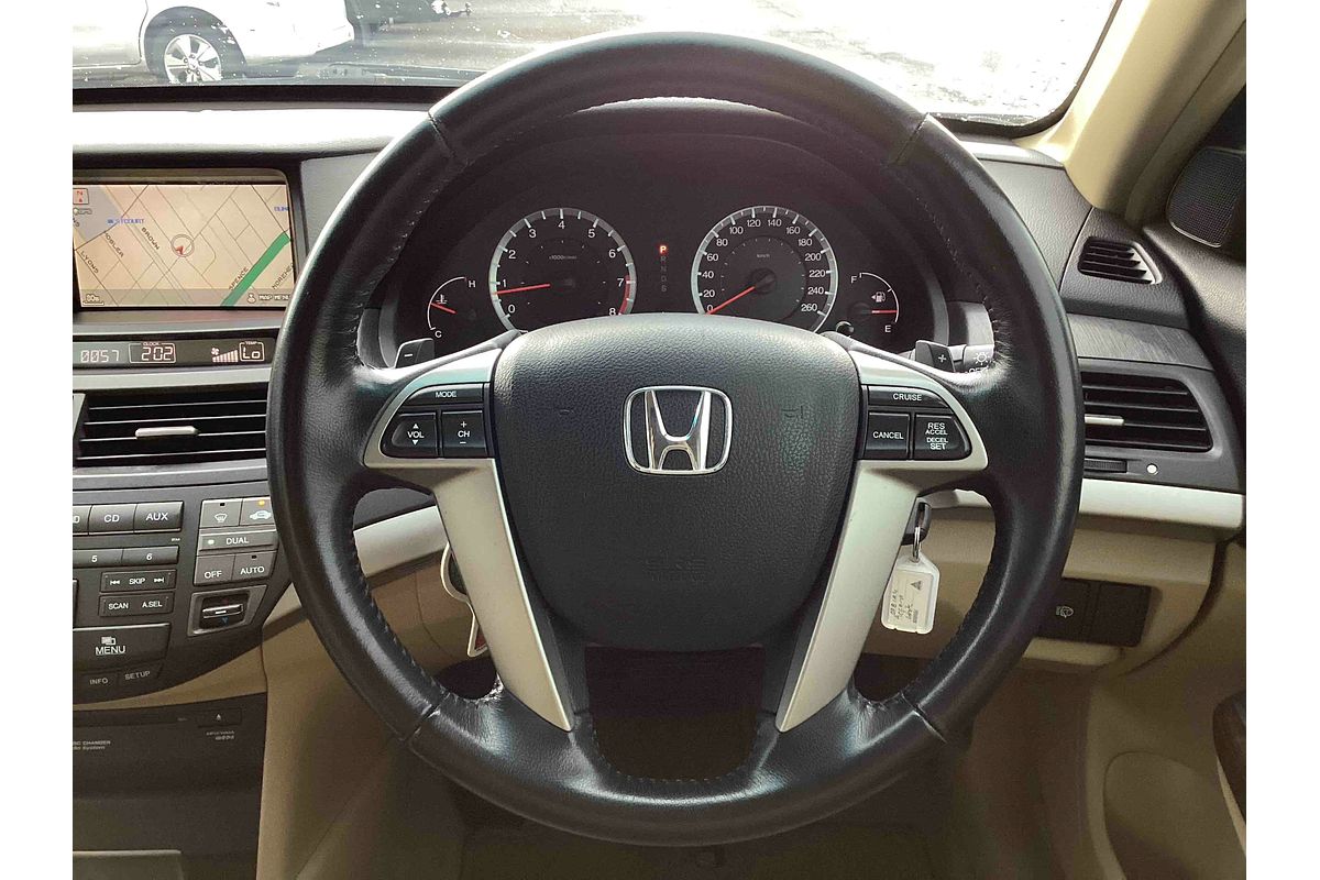 2008 Honda Accord V6 Luxury 8th Gen