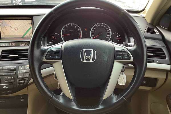 2008 Honda Accord V6 Luxury 8th Gen