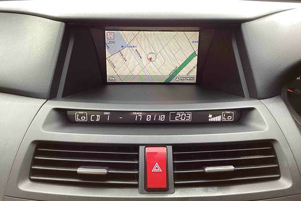 2008 Honda Accord V6 Luxury 8th Gen