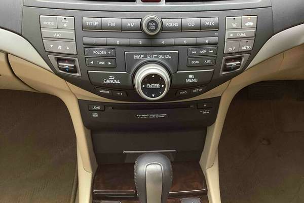 2008 Honda Accord V6 Luxury 8th Gen