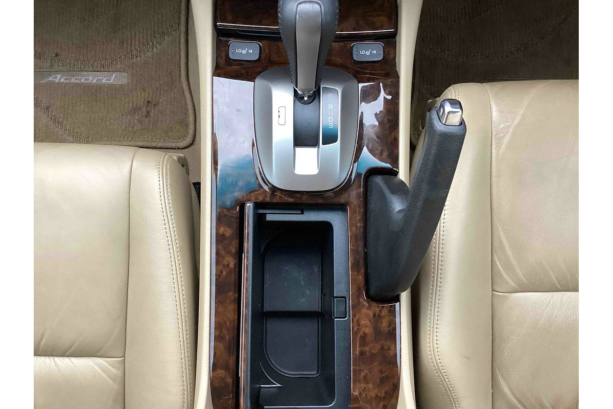 2008 Honda Accord V6 Luxury 8th Gen